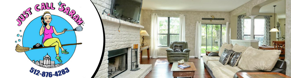 Just Call Sarah Cleaning Services In Georgetown Tx