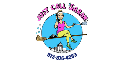 just call sarah Logo 
